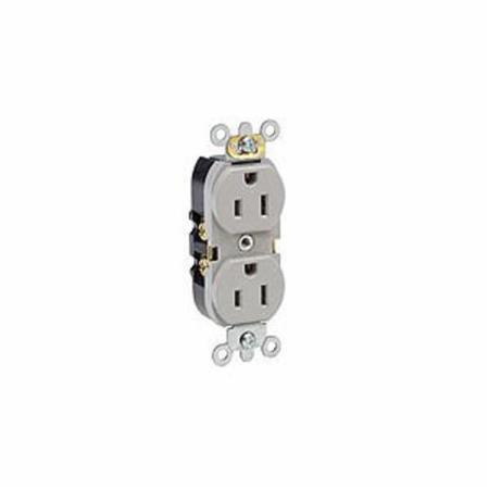 Leviton Electrical Receptacles Duplex Receptacle 5262-S